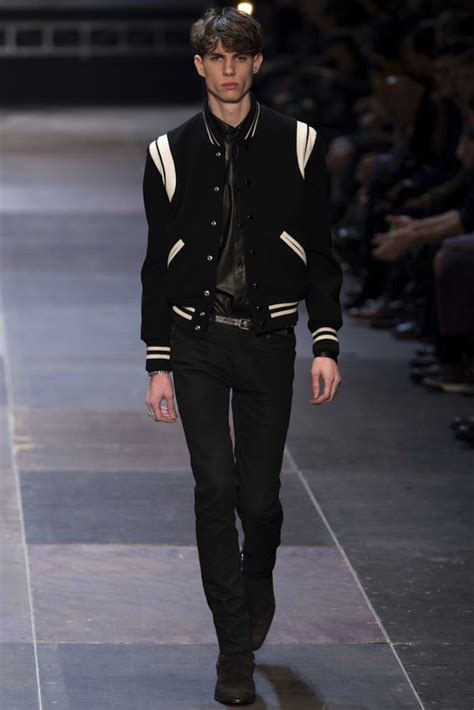 hedi slimane ysl homme|hedi slimane style.